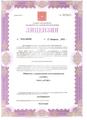 лицензии