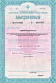 лицензии