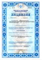 лицензии