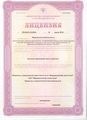лицензии