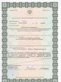 лицензии