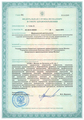 лицензии