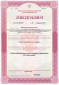 лицензии
