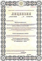 лицензии