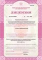 лицензии