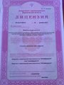лицензии