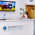 Фото Стоматологический центр «Homedent» на Судостроительной