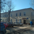 Фото Онкологический диспансер на Челюскинцев