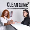 Фото Клиника инфузионной терапии «Clean Clinic» (Клин Клиник)