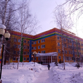 Фото Детская поликлиника