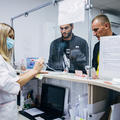 Фото «Клиника Позвоночника 2К» на Нарвской