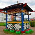 Фото Поликлиника детской республиканской больницы