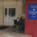 Фото Психоневрологическое отделение Красноярская краевая детская больница КККЦОМД