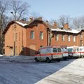 Фото Клиническая инфекционная больница им Боткина