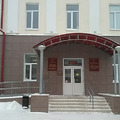 Фото Областной клинический онкологический диспансер