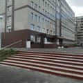 Фото Поликлиника №1 в 1-й микрорайоне (ранее поликлиника №4)