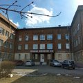 Фото Поликлиника №12 на проспекте Газеты Красноярский рабочий 80а