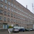 Фото Поликлиника № 1 им. Захаровой на Текстильной