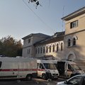 Фото Скорая медицинская помощь