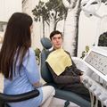 Фото Стоматология «Mentol Dental» на Октябрьской
