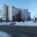 Фото Вологодский областной онкологический диспансер