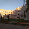 Фото Больница РЖД