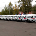 Фото Пензенская областная станция скорой медицинской помощи