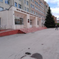 Фото Областная детская больница (ОДКБ)