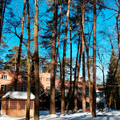 Фото Санаторий «Строитель»