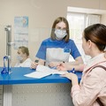 Фото Отделение профилактических медицинских осмотров «Наджа»