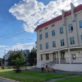 Фото ЖД больница