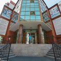 Фото Нефтяник-Мед на 50 лет ВЛКСМ