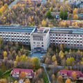 Фото Больница КНЦ РАН