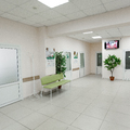 Фото Многопрофильная клиника «Медицинская помощь» Клинцы