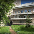 Фото Республиканская детская клиническая больница на Ленина