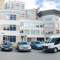 Фото МНТК «Микрохирургия глаза» Отделение рефракционно-лазерной хирургии