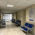 Фото ГУП «Петербургский метрополитен» Поликлиника метрополитена