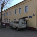 Фото Онкологический диспансер на Челюскинцев