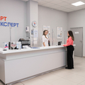 Фото Центр «МРТ Эксперт» на Ленина