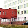 Фото Поликлиника детской больницы №1 на Горького