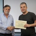 Фото Первая остеопатическая клиника «Вертекс»