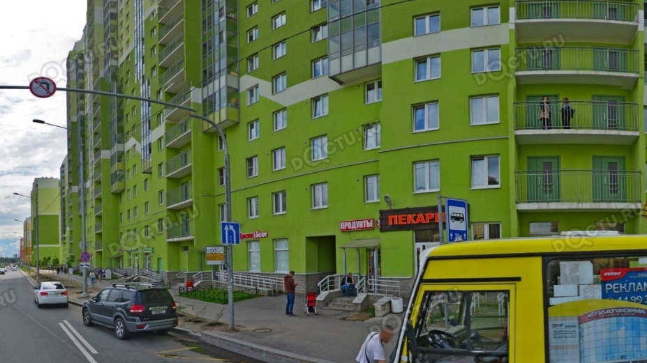 Муринская дорога фото