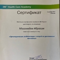Фото Магомедов Ибрагим Магомедалиевич