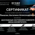 Фото Пинелис Ангелина Александровна