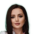 Фото Джаммаева Алина Магомедовна