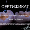 Фото Гончаров Павел Дмитриевич