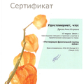 Фото Купцова Анна Игоревна