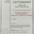 Фото Шерстнев Кирилл Валерьевич