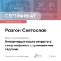 Фото Разгон Святослав Игоревич