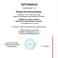 Фото Панцов Олег Вячеславович